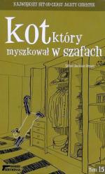 Okładka Kot, który myszkował w szafach