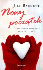 Okładka Nowy początek