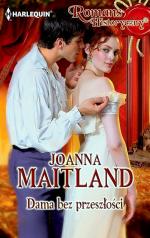 Okładka Dama bez przeszłości