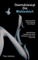 Okładka Osiemdziesiąt dni niebieskich