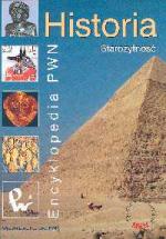Okładka Historia. Starożytność. Encyklopedia PWN