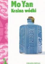 Okładka Kraina wódki