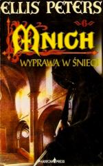 Okładka Wyprawa w śniegi