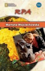 Okładka Kobieta na krańcu świata: RPA