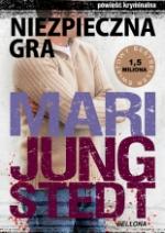 Okładka Niebezpieczna gra