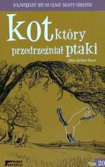 Okładka Kot, który przedrzeźniał ptaki