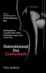 Okładka Osiemdziesiąt dni czerwonych