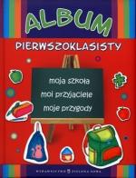 Okładka Album pierwszoklasisty