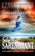 Okładka Zamiast ciebie