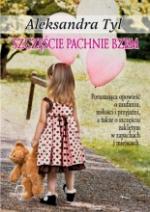 Okładka Szczęśćie pachnie bzem