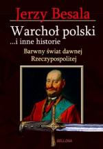 Okładka Warchoł polski i inne historie