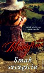 Okładka Smak szczęścia
