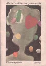 Okładka Wiersze wybrane