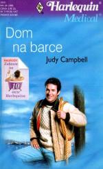 Okładka Dom na barce