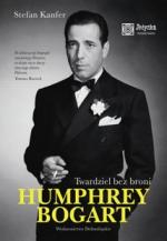 Okładka Humphrey Bogart. Twardziel bez broni