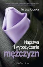 Okładka Naprawa i wypożyczanie mężczyzn