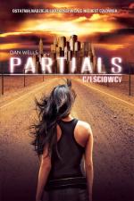 Okładka Partials. Częściowcy
