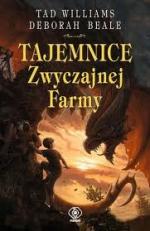 Okładka Tajemnice zwyczajnej farmy