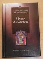 Okładka Nauka Apostołów