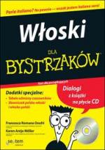 Okładka Włoski dla bystrzaków