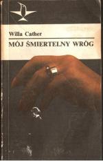 Okładka Mój śmiertelny wróg