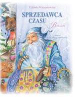 Okładka Sprzedawca Czasu