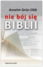 Okładka Nie bój się Biblii
