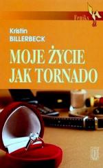 Okładka Moje życie jak tornado