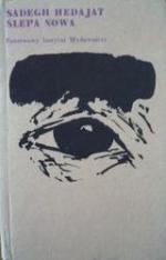 Okładka Ślepa sowa