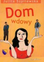 Okładka Dom wdowy