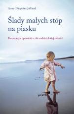 Okładka Ślady małych stóp na piasku