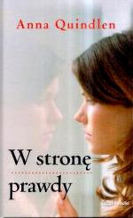 Okładka W stonę prawdy