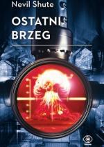 Okładka Ostatni brzeg