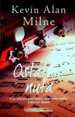 Okładka Ostatnia nuta