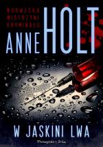 Okładka W jaskini lwa