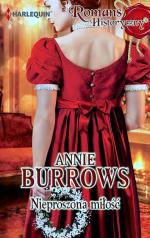 Okładka Nieproszona miłość