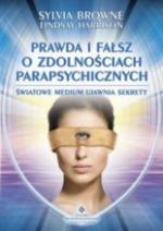 Okładka Prawda i fałsz o zdolnościach parapsychicznych