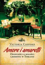 Okładka Amore i amaretti