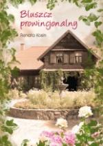 Okładka Bluszcz prowincjonalny