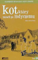 Okładka Kot, który mówił po indyczemu
