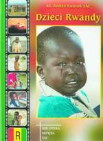 Okładka Dzieci Rwandy