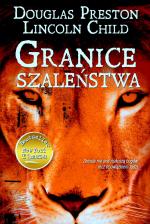 Okładka Granice szaleństwa