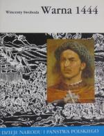 Okładka Dzieje Narodu i Państwa Polskiego: Warna 1444