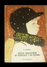Okładka Witia Malejew w szkole i w domu