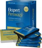 Okładka Ekspert perswazji