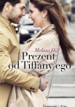 Okładka Prezent od Tiffany'ego