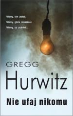 Okładka Nie ufaj nikomu