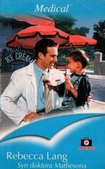 Okładka Syn doktora Mathesona