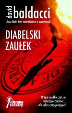 Okładka Diabelski zaułek