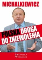 Okładka Polska droga do zniewolenia